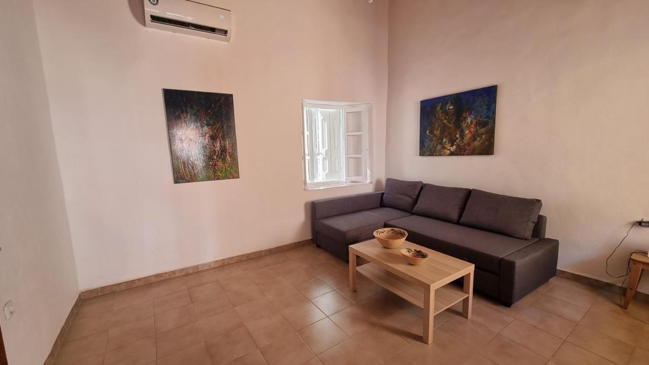 Apartmán Kozas Art House, Symi Exteriér fotografie