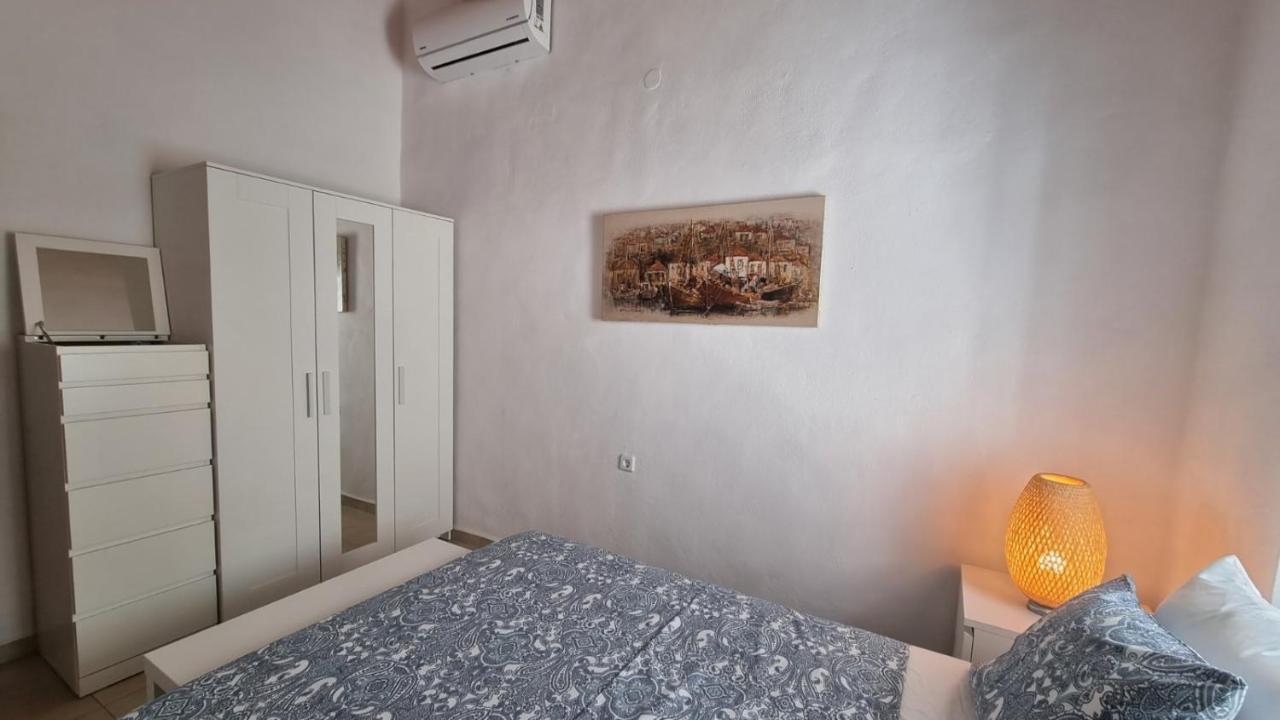 Apartmán Kozas Art House, Symi Exteriér fotografie