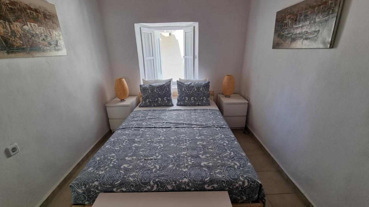 Apartmán Kozas Art House, Symi Exteriér fotografie