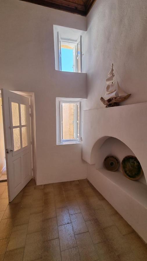 Apartmán Kozas Art House, Symi Exteriér fotografie
