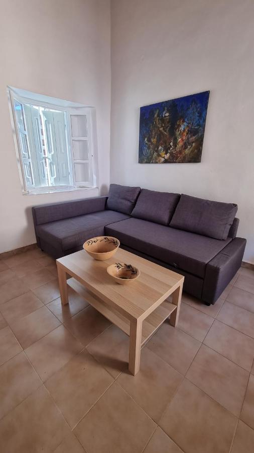 Apartmán Kozas Art House, Symi Exteriér fotografie