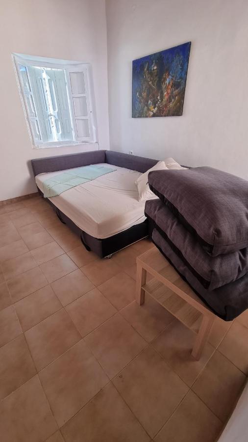 Apartmán Kozas Art House, Symi Exteriér fotografie