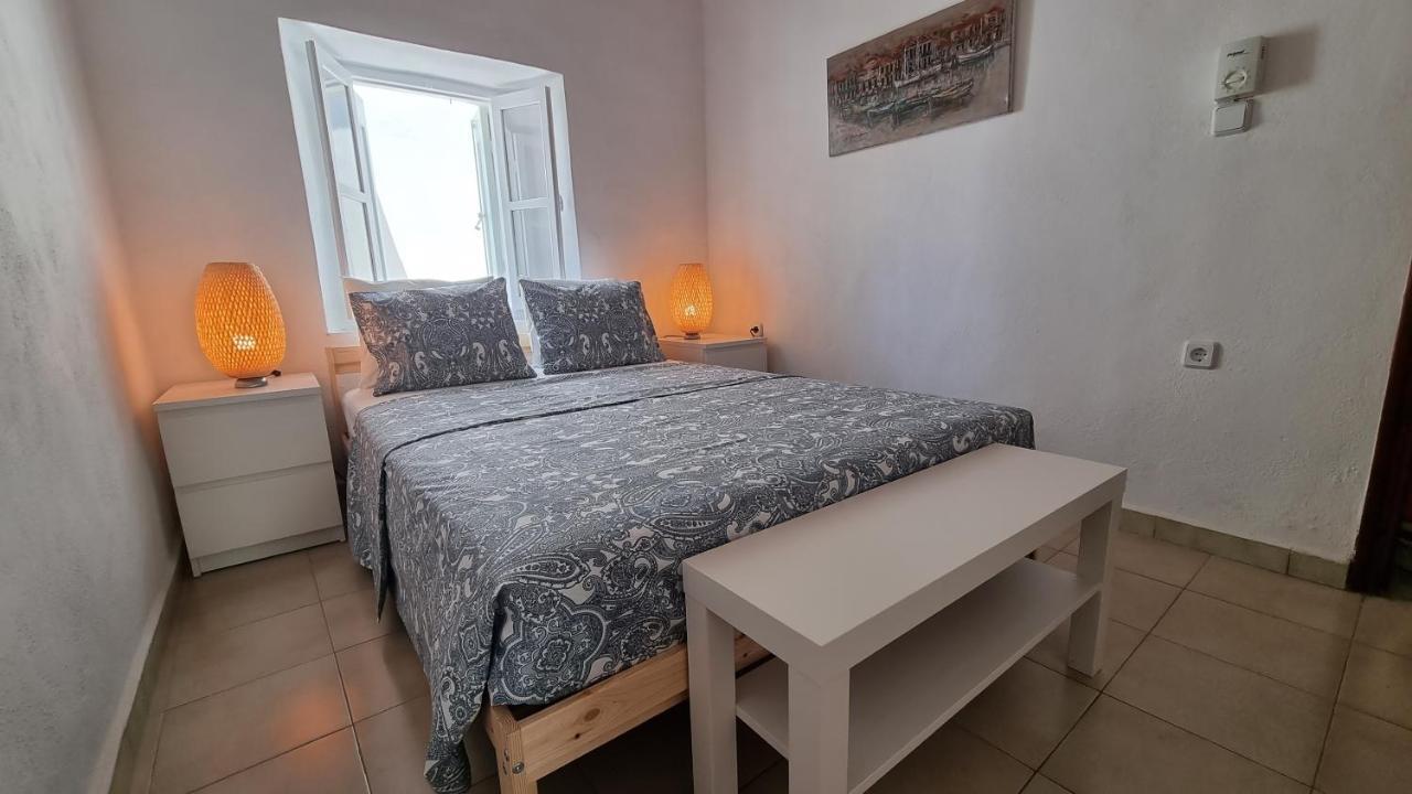 Apartmán Kozas Art House, Symi Exteriér fotografie