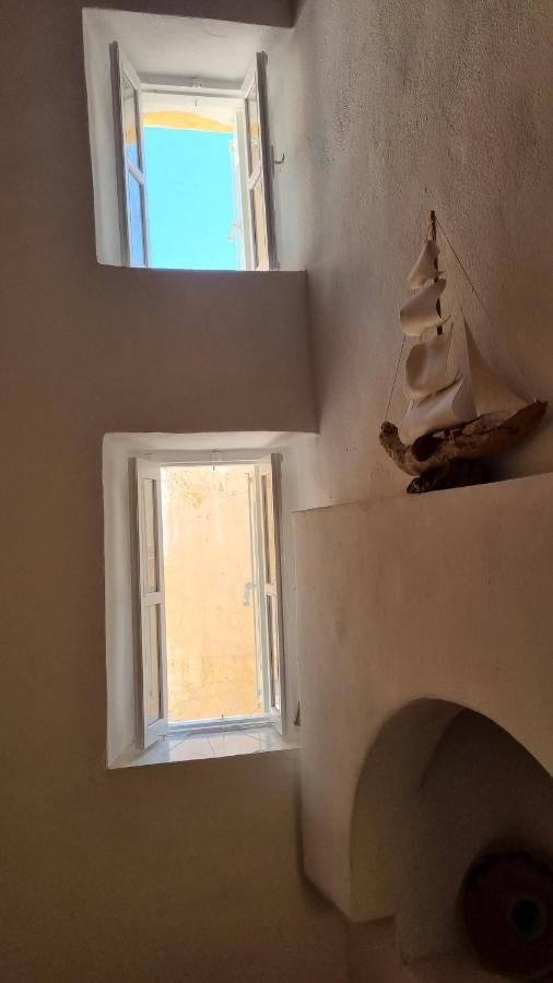 Apartmán Kozas Art House, Symi Exteriér fotografie