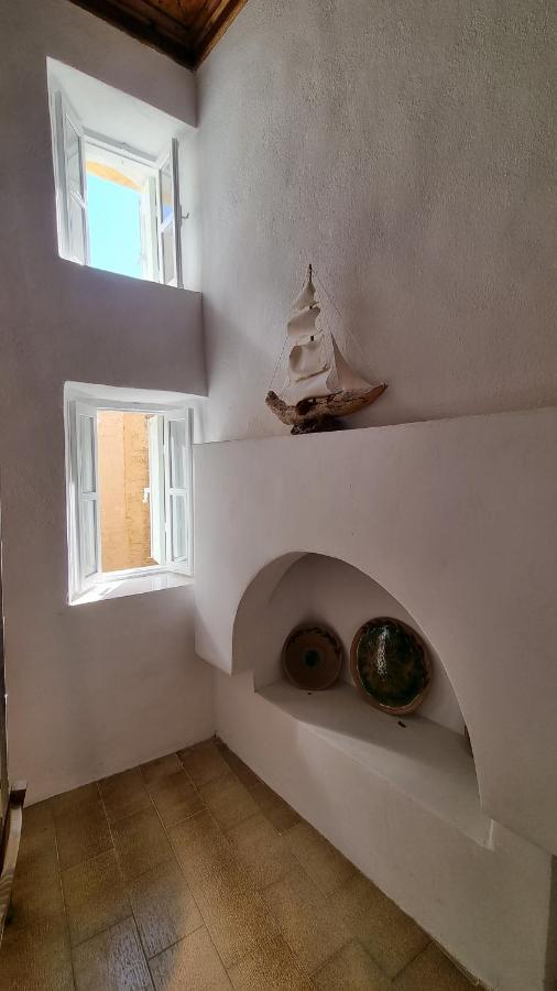 Apartmán Kozas Art House, Symi Exteriér fotografie
