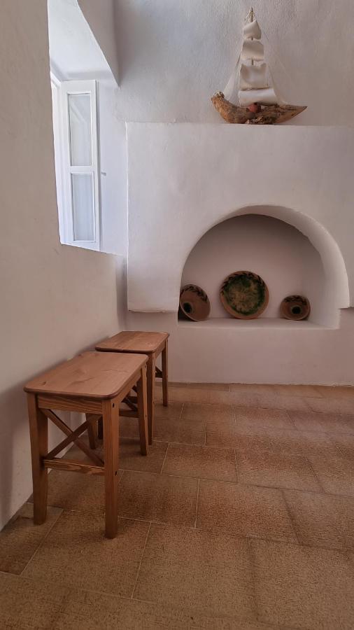 Apartmán Kozas Art House, Symi Exteriér fotografie