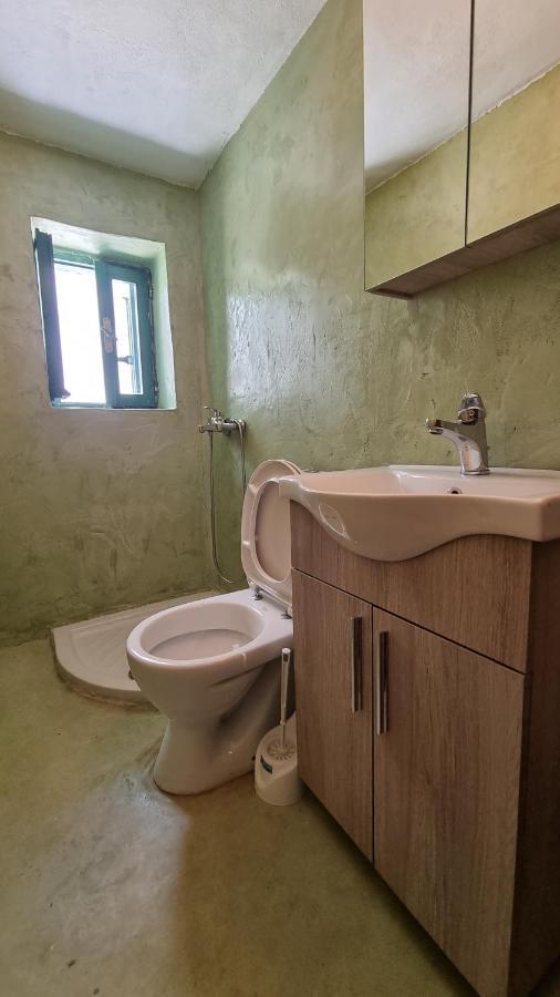 Apartmán Kozas Art House, Symi Exteriér fotografie