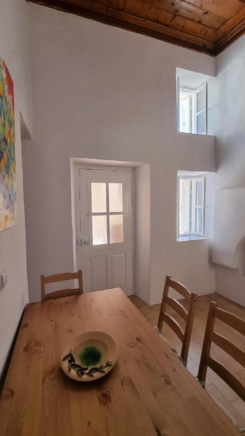 Apartmán Kozas Art House, Symi Exteriér fotografie