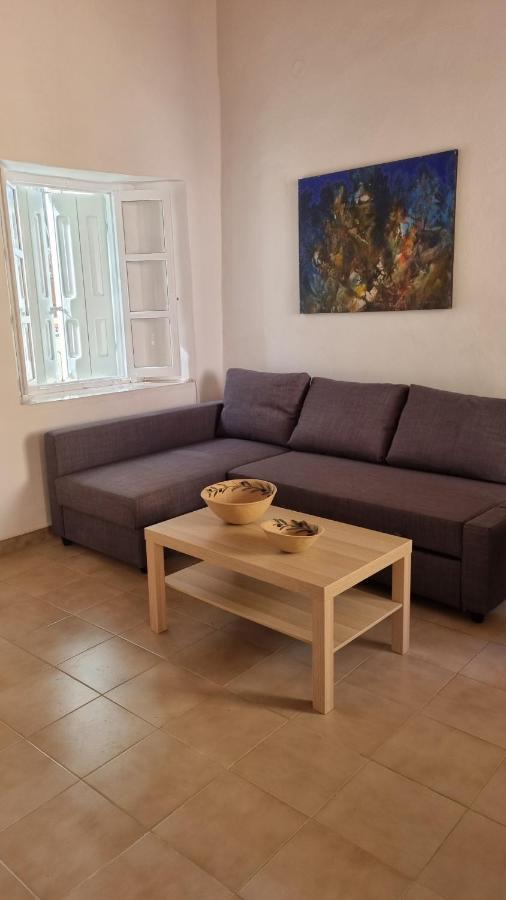 Apartmán Kozas Art House, Symi Exteriér fotografie