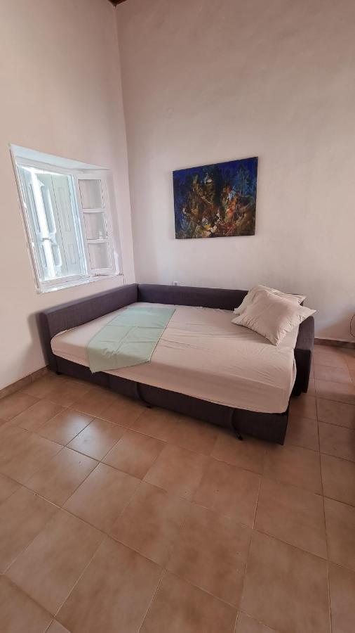 Apartmán Kozas Art House, Symi Exteriér fotografie
