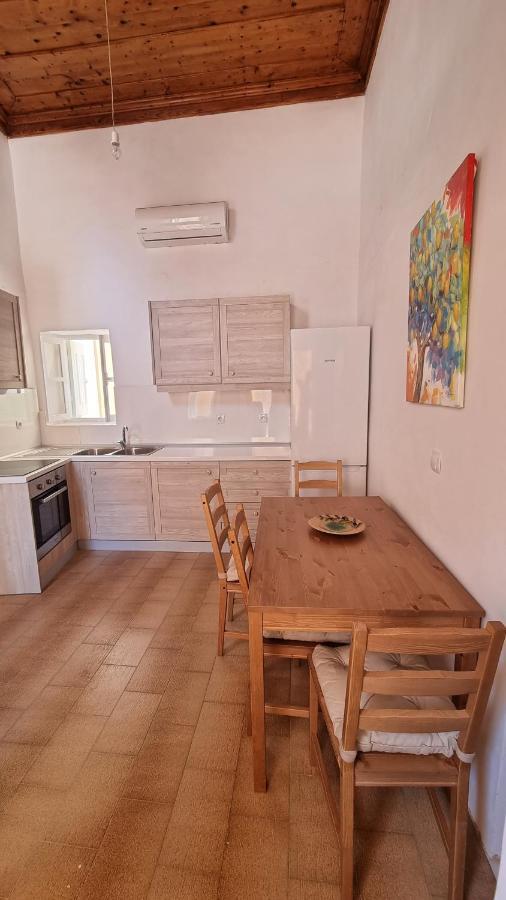 Apartmán Kozas Art House, Symi Exteriér fotografie