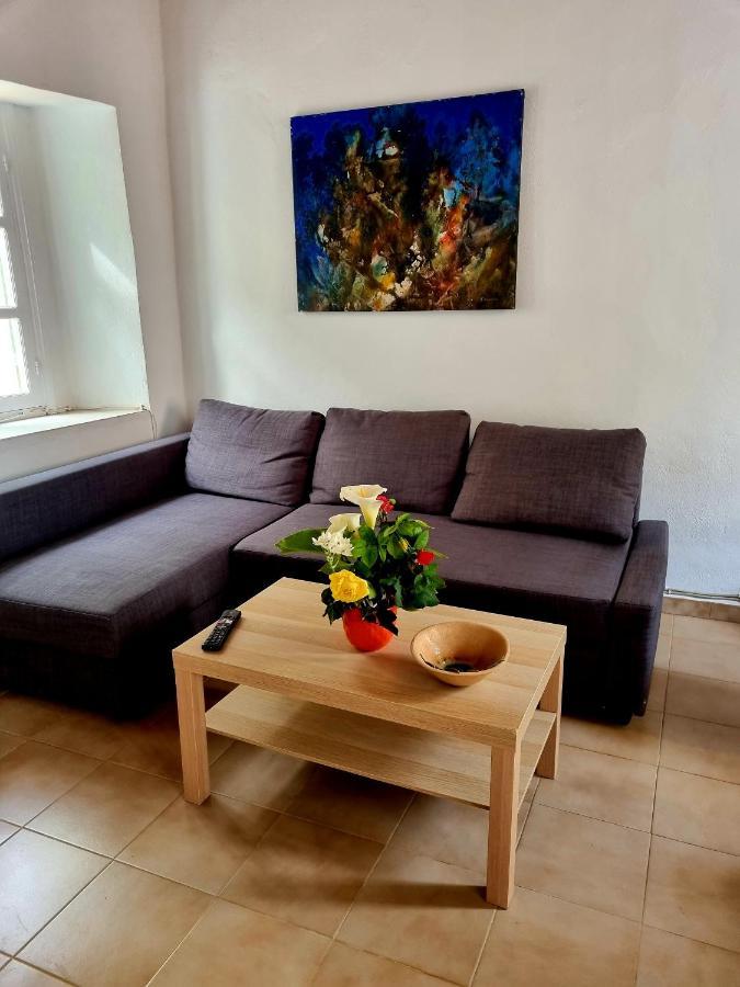 Apartmán Kozas Art House, Symi Exteriér fotografie