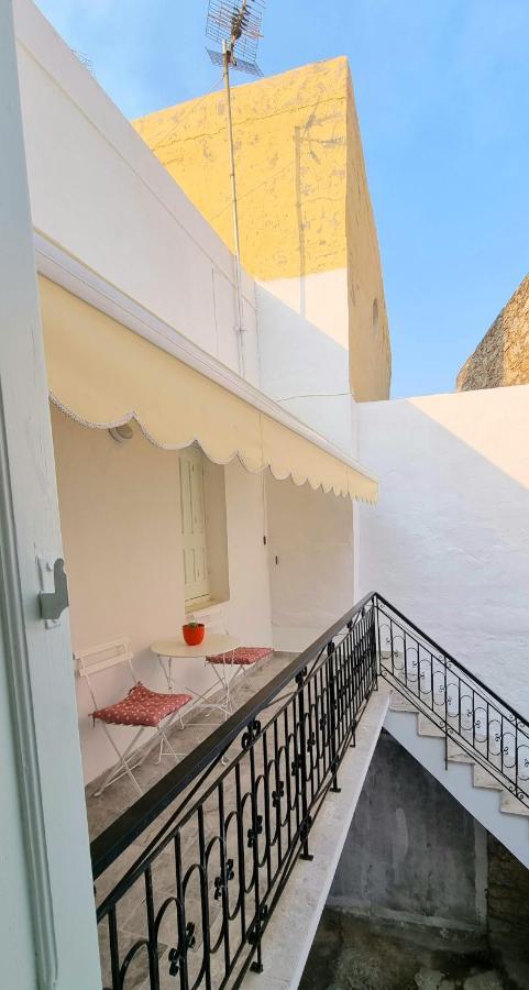 Apartmán Kozas Art House, Symi Exteriér fotografie